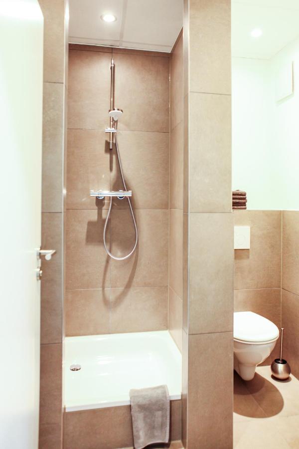 Apartment "Paris" Коршенброх Екстериор снимка