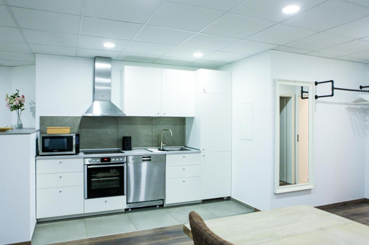 Apartment "Paris" Коршенброх Екстериор снимка