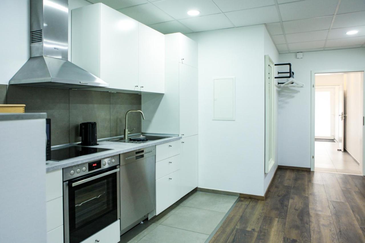 Apartment "Paris" Коршенброх Екстериор снимка