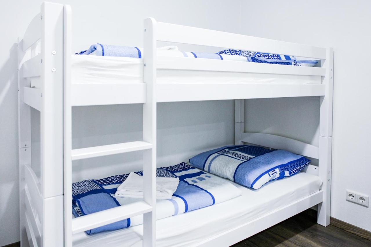Apartment "Paris" Коршенброх Екстериор снимка