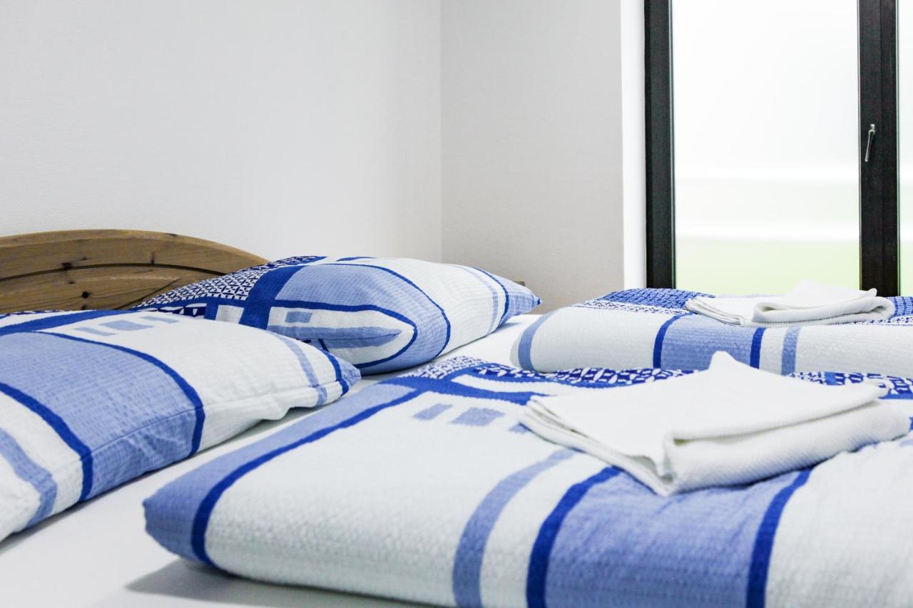 Apartment "Paris" Коршенброх Екстериор снимка