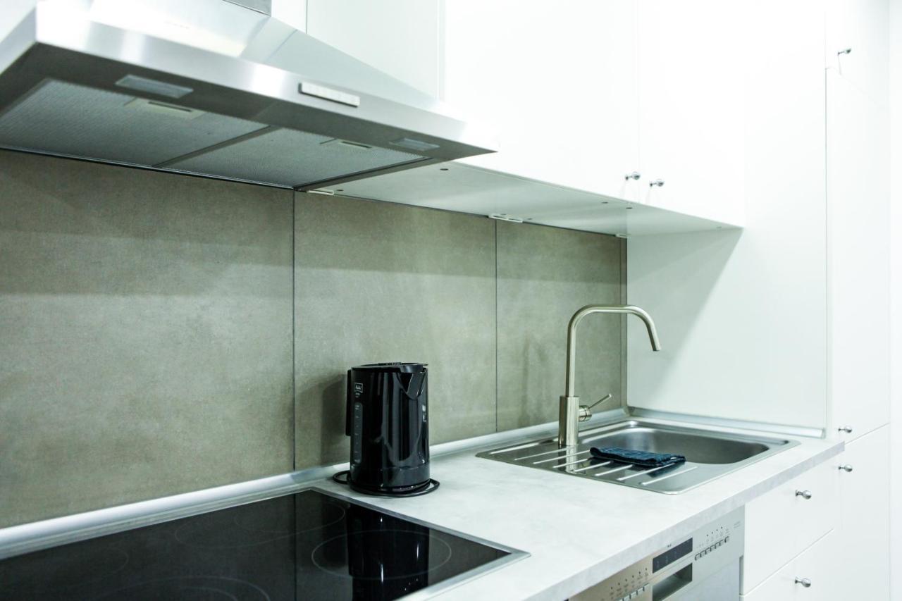 Apartment "Paris" Коршенброх Екстериор снимка