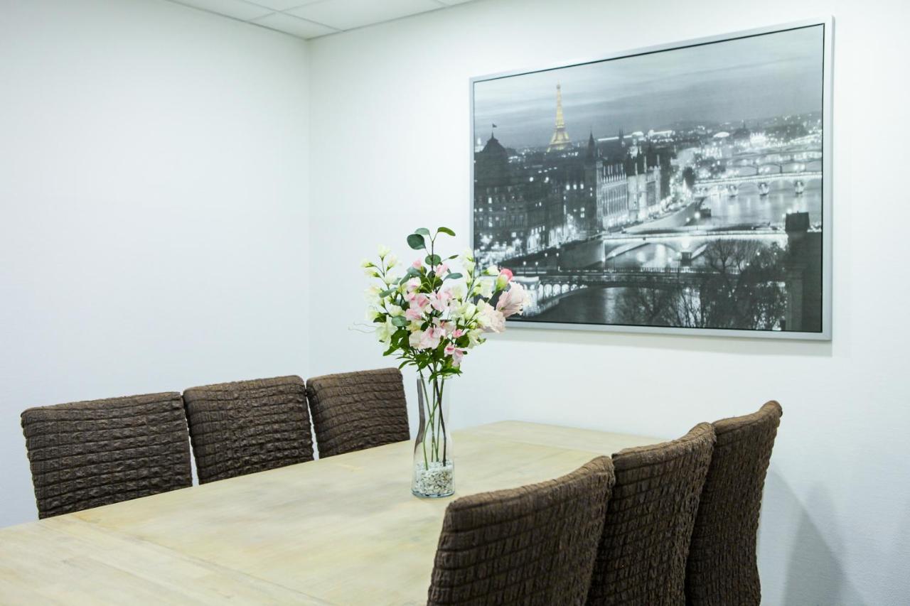 Apartment "Paris" Коршенброх Екстериор снимка