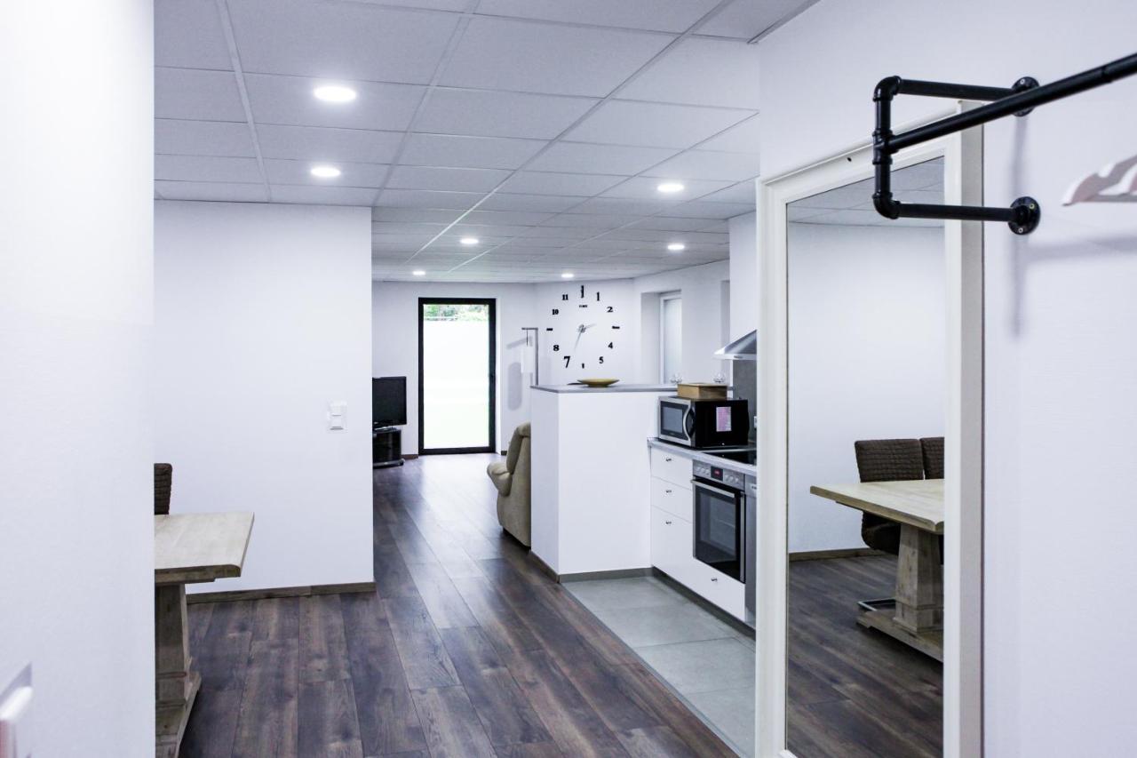 Apartment "Paris" Коршенброх Екстериор снимка