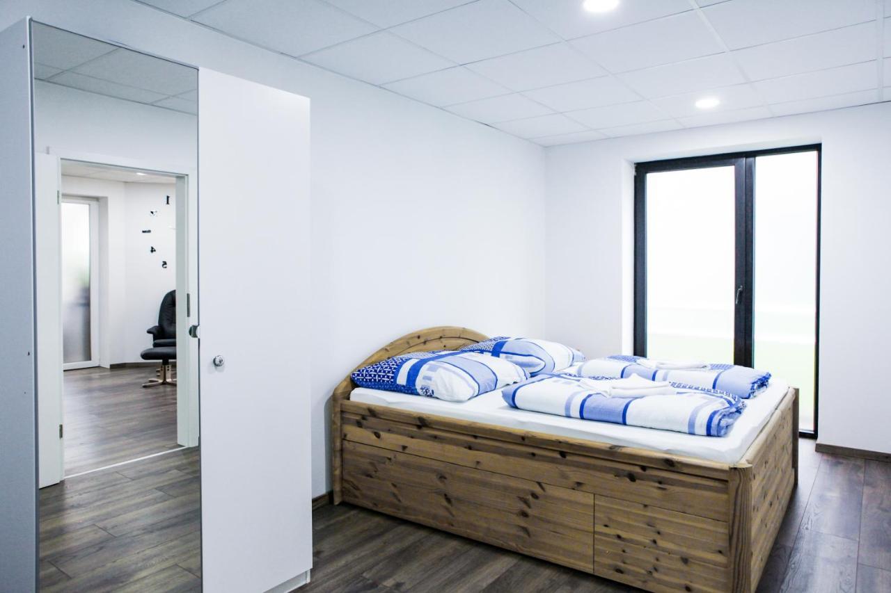 Apartment "Paris" Коршенброх Екстериор снимка