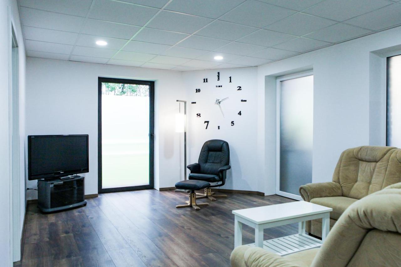 Apartment "Paris" Коршенброх Екстериор снимка