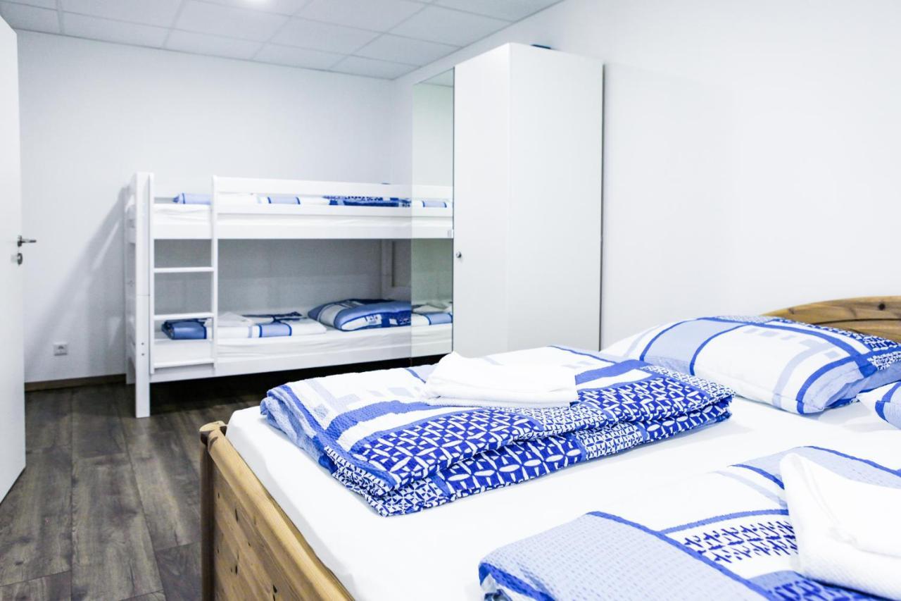 Apartment "Paris" Коршенброх Екстериор снимка