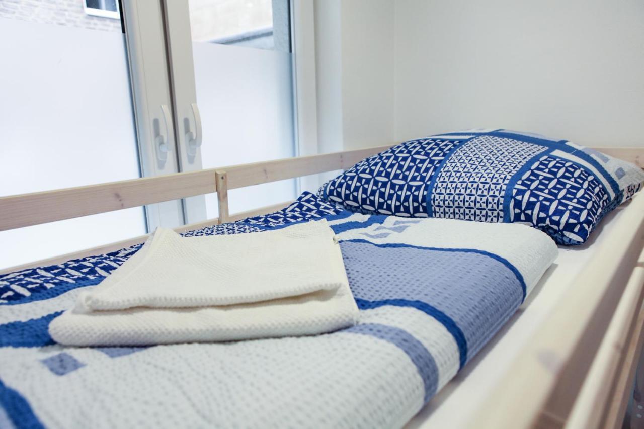 Apartment "Paris" Коршенброх Екстериор снимка