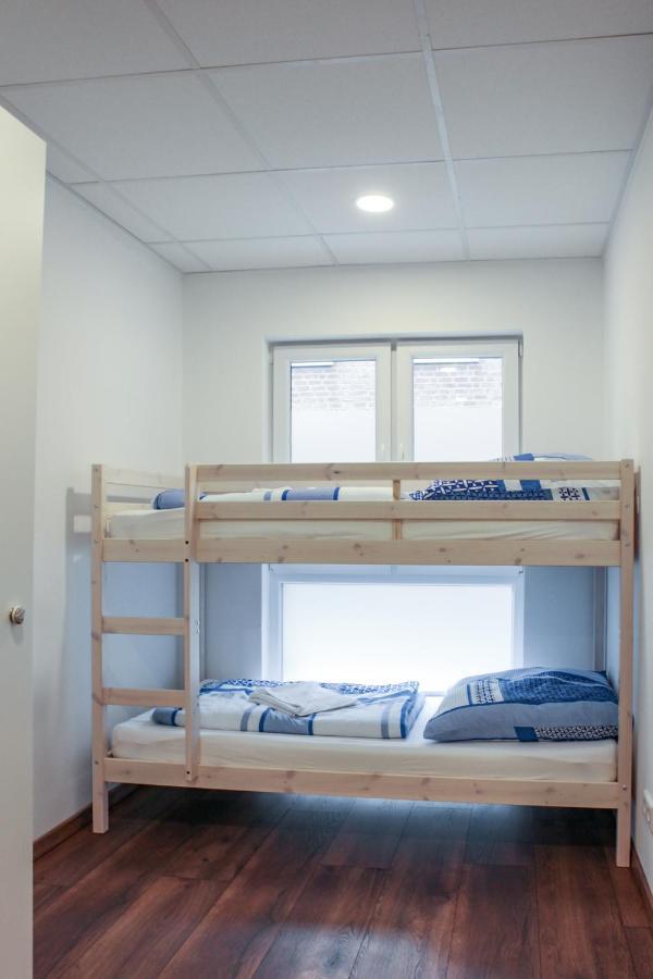 Apartment "Paris" Коршенброх Екстериор снимка