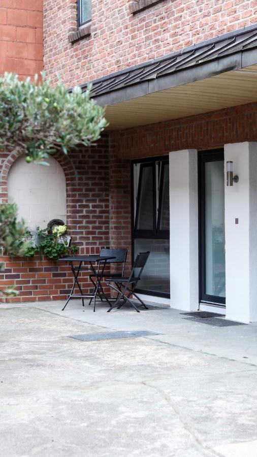 Apartment "Paris" Коршенброх Екстериор снимка