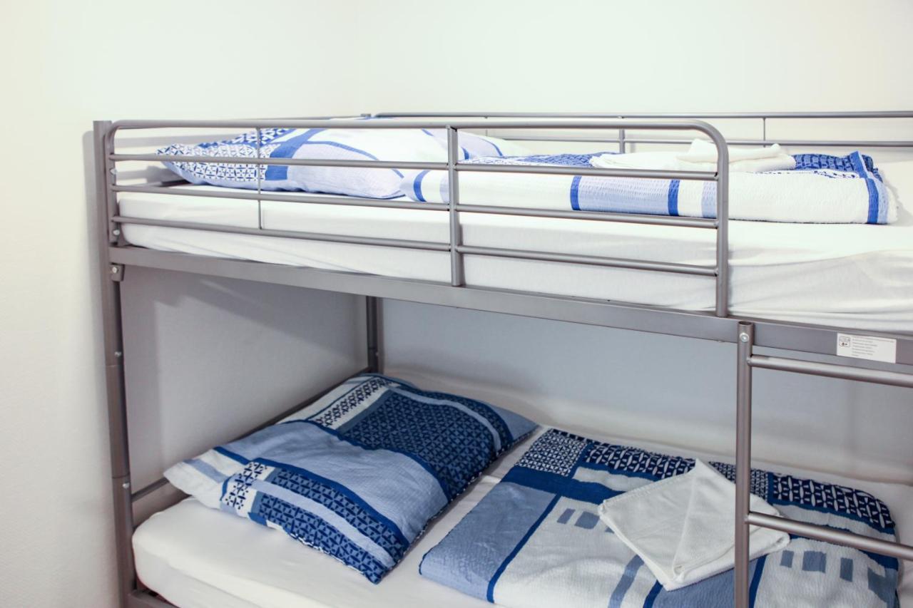 Apartment "Paris" Коршенброх Екстериор снимка