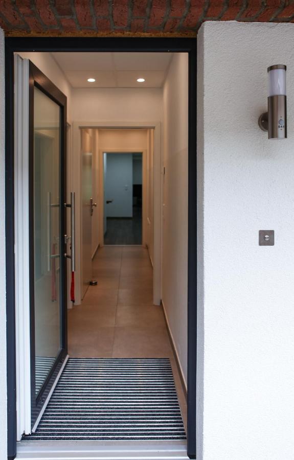 Apartment "Paris" Коршенброх Екстериор снимка