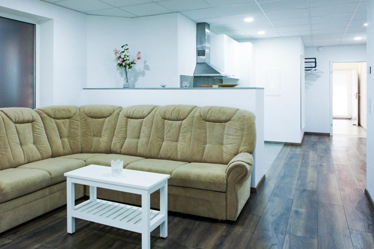 Apartment "Paris" Коршенброх Екстериор снимка
